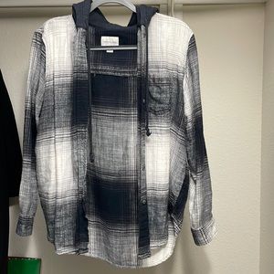 American Eagle Flannel
